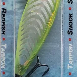 MirrOlure C-Eye Pro-Series Twitchbait C17MR-CHSB