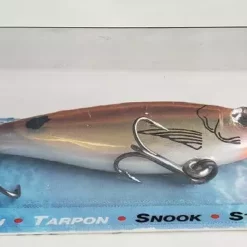 Lures & Bait MirrOlure C-Eye Pro-Series Twitchbait C17MR-RED 7 Lures & Bait MirrOlure C-Eye Pro-Series Twitchbait C17MR-RED