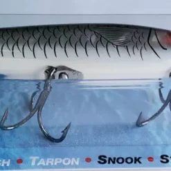 MirrOlure Series Lll Floating Twitchbait S7MR-18 Lures & Bait