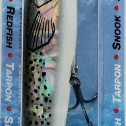 Lures & Bait MirrOlure Series Lll Sinking Twitchbait STTR-18