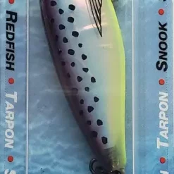 MirrOlure C-Eye Pro-Series Twitchbait C17MR-MGTR Lures & Bait