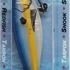 Lures & Bait MirrOlure C-Eye Pro-Series Twitchbait C17MR-SS