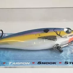 Lures & Bait MirrOlure C-Eye Pro-Series Twitchbait C17MR-SS