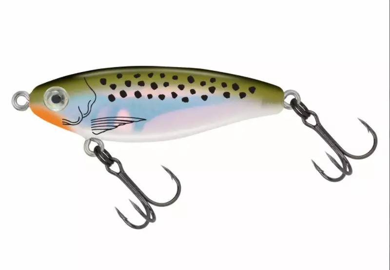 Lures & Bait MirrOlure C-Eye Pro-Series Suspending Twitchbait C17MR-TROUT 3 Lures & Bait MirrOlure C-Eye Pro-Series Suspending Twitchbait C17MR-TROUT