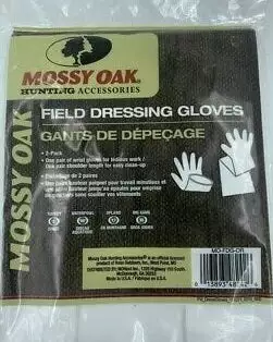 Mossy Oak Field Dressing Gloves Hunting 3 Mossy Oak Field Dressing Gloves Hunting
