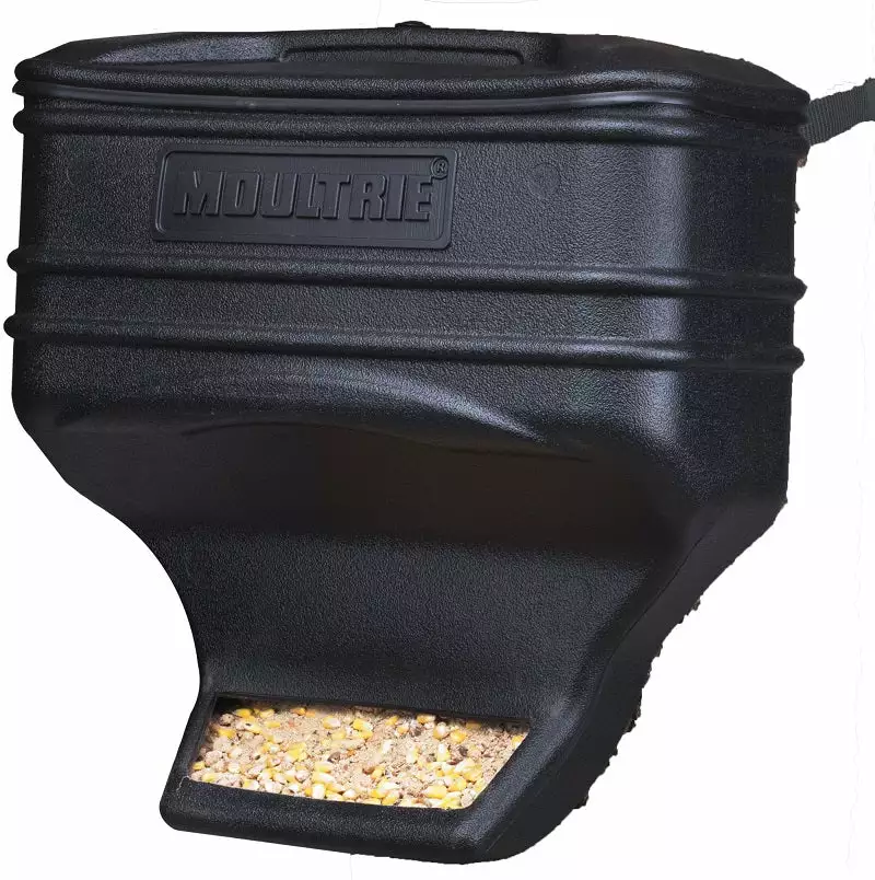 Moultrie 6 Gal. Gravity Feeder Station MFG-13104 Hunting 6 Moultrie 6 Gal. Gravity Feeder Station MFG-13104 Hunting