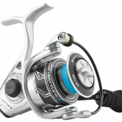 Penn Battle III 2500DX Spinning Reel BTLlll2500DX