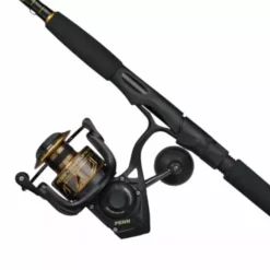 Rods & Combo's Penn Battle III 5000 Spinning Rod And Reel Combo BTLlll5000701MH