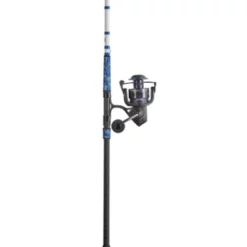 Rods & Combo's Penn Battle III 5000 LE Rod & Spinning Reel Combo BTLIII5000LE802MH