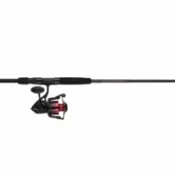 Penn Fierce III 6000 Rod And Reel Combo FRCIII6000902MH