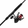 Penn Fierce III 6000 Rod And Reel Combo FRCIII6000902MH