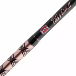 Rods & Combo's Penn Passion II 4000 Rod & Spinning Reel Combo PASII4000701M