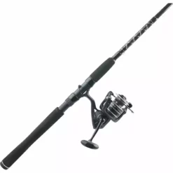 Penn Pursuit III 3000 Rod & Reel Combo PURlll3000701ML