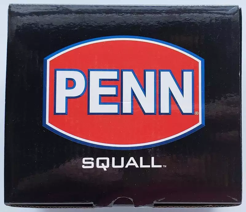 Penn Squall Lever Drag Reel SQL30LD Reels 5 Penn Squall Lever Drag Reel SQL30LD Reels