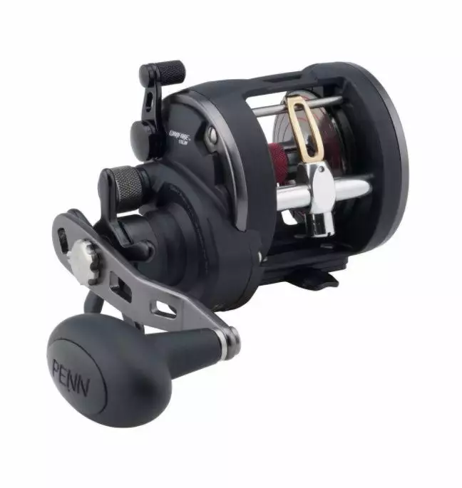 Reels Penn Warfare Level Wind Reel WAR15LW 3 Reels Penn Warfare Level Wind Reel WAR15LW