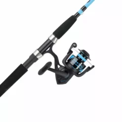 PENN Wrath 4000 Spinning Reel And Fishing Rod Combo WRTH4000702M
