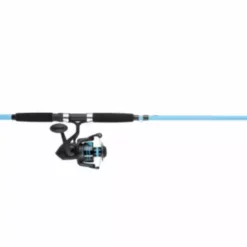 Rods & Combo's PENN Wrath 6000 Spinning Reel And Rod Combo WRTH6000902MH