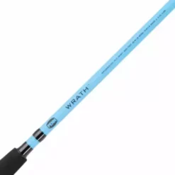 PENN Wrath 8000 Spinning Reel And Rod Combo WRTH8000102H