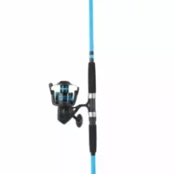 PENN Wrath 8000 Spinning Reel And Rod Combo WRTH8000102H