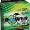 Power Pro Hi-Vis Yellow 15 Lb 150 Yds Braided Fishing Line 2 Power Pro Hi-Vis Yellow 15 Lb 150 Yds Braided Fishing Line