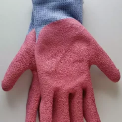 American Maple Fishing Accessories Promar Latex Grip Glove Pink GL200P