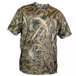 Pursuit Gear Realtree Max-5 S/S T-Shirt Hunting