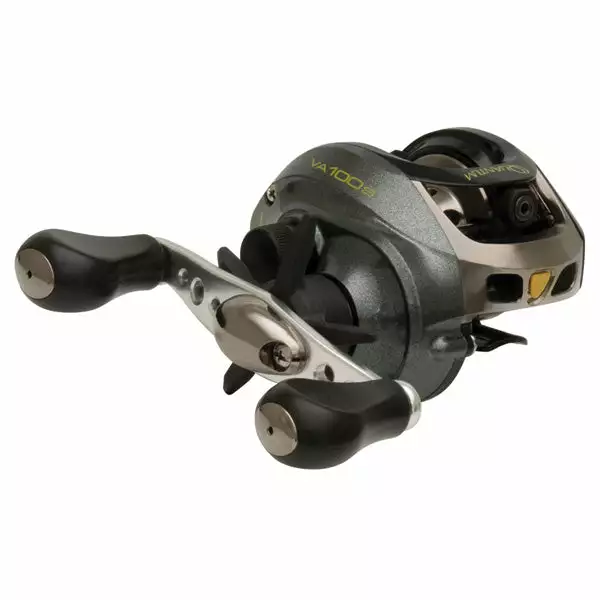 Quantum Vantex Low Profile Baitcast Reel VA100S-C3 3 Quantum Vantex Low Profile Baitcast Reel VA100S-C3