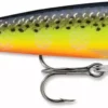Lures & Bait Rapala Original Floating Lure Hot Steel