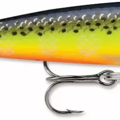 Lures & Bait Rapala Original Floating Lure Hot Steel