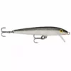 Rapala Original Floating Lure Silver