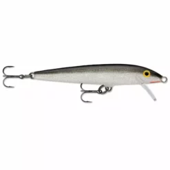 Rapala Original Floating Lure Silver