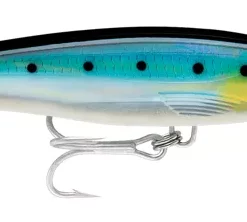Rapala Saltwater X-Rap Magnum 40 Blue Sardine Lures & Bait