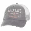 Salt Life Pineapple Whip Est 03 Women's Hat Quartz SLG20020-QRTZ