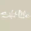 Salt Life Medium Decal White
