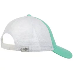 Salt Life Pineapple Whip Est 03 Women's Hat Aqua Sea SLG20020-AQSEA