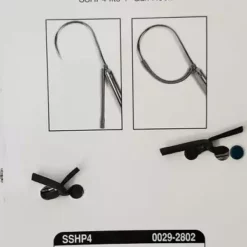 Sea Striker 4in Gaff Hook Protector Fishing Accessories