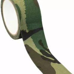 Sona Enterprises Hunting SE Jungle Camouflage Cloth Tape Survivor Series OD-T233AC