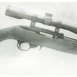 Sona Enterprises SE Survivor Series 64" X 12" Clear Waterproof Rifle Bag OD-WB6412R Hunting