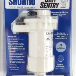 SHURflo Bait Sentry 1100 Marine 12 SHURflo Bait Sentry 1100 Marine