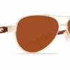 Costa Del Mar Costa Loreto Sunglasses LR 64 OCP