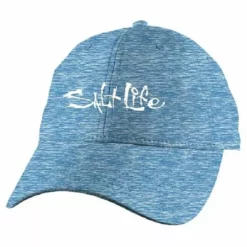 Salt Life Salty Seas Women's Hat Chambray SLG286