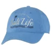Salt Life Living The Salt Life Women's Hat Chambray SLG287
