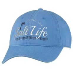 Salt Life Living The Salt Life Women's Hat Chambray SLG287