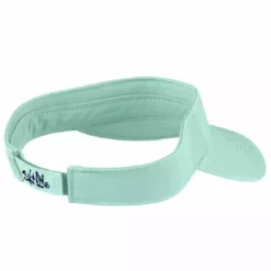 Women Salt Life Visor Red White And Bluefin Aruba SLM20100