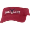 Salt Life Tuna Tail Visor SLM20140 Women