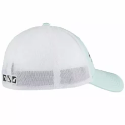 Men's Caps & Visors Salt Life Men's Fish Dive Surf Stretch Fit Hat Aruba Blue SLM297