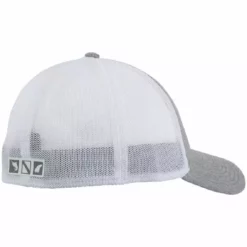 Men's Caps & Visors Salt Life Men's Fish Dive Surf Stretch Fit Hat Grey Heather SLM297
