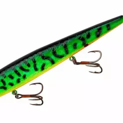 Smithwick Floating Rattlin Rogue Tiger Roan 4-1/2"