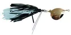 Yakima / Hildebrandt Lures & Bait Hildebrandt Snagless Sally Gold Blade 3/8 Oz 6 Yakima / Hildebrandt Lures & Bait Hildebrandt Snagless Sally Gold Blade 3/8 Oz