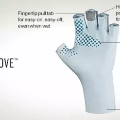 Buff Solar Glove Pool Clothing